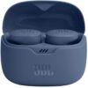 Навушники Bluetooth JBL Tune Buds Blue (JBLTBUDSBLU)