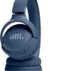 Навушники Bluetooth JBL T520BT Blue (JBLT520BTBLUEU)