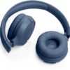 Навушники Bluetooth JBL T520BT Blue (JBLT520BTBLUEU)