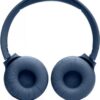 Навушники Bluetooth JBL T520BT Blue (JBLT520BTBLUEU)