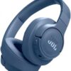 Навушники Bluetooth JBL T770 NC Blue (JBLT770NCBLU)