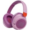 Навушники Bluetooth JBL JR 460 NC Pink (JBLJR460NCPIK)