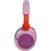 Навушники Bluetooth JBL JR 460 NC Pink (JBLJR460NCPIK)