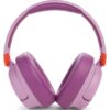 Навушники Bluetooth JBL JR 460 NC Pink (JBLJR460NCPIK)