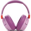 Навушники Bluetooth JBL JR 460 NC Pink (JBLJR460NCPIK)