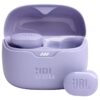 Навушники Bluetooth JBL Tune Buds Purple (JBLTBUDSPUR)