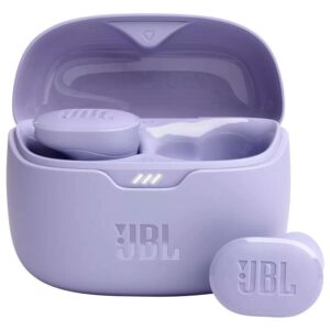  4 - Навушники Bluetooth JBL Tune Buds Purple (JBLTBUDSPUR)