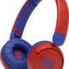 Навушники Bluetooth JBL JR310BT Red (JBLJR310BTRED)