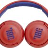 Навушники Bluetooth JBL JR310BT Red (JBLJR310BTRED)