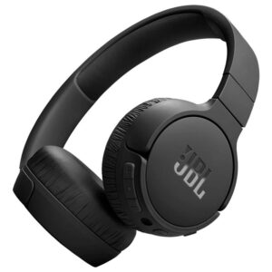  2 - Навушники Bluetooth JBL Tune 670 NC Black (JBLT670NCBLK)