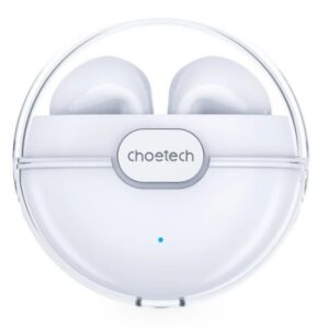  8 - Навушники Bluetooth Choetech BH-T08 White