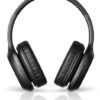 Навушники Bluetooth REAL-EL GD-820 Black EL124100051