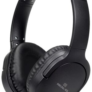  4 - Навушники Bluetooth REAL-EL GD-850 Black EL124100025