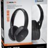 Навушники Bluetooth REAL-EL GD-850 Black EL124100025