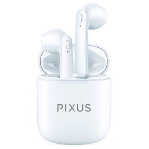  1 - Навушники Bluetooth Pixus Band White