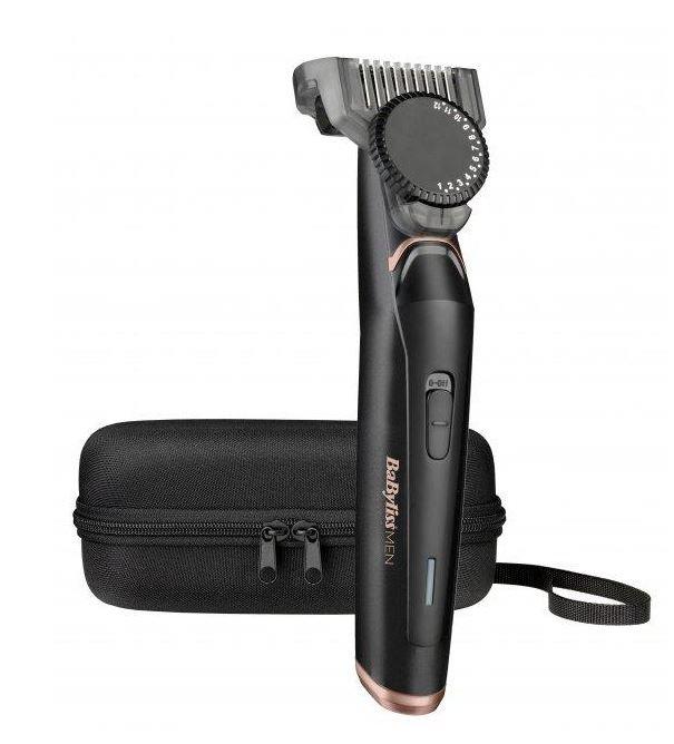  7 - Тример для стрижки бороди Babyliss T885E