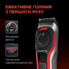 Тример для бороди ROWENTA FORMULA 1 Xpert TN384MF0