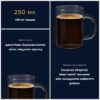 Набір склянок DELONGHI DLSC320 AMERICAN COFFEE (2шт) 190 ML