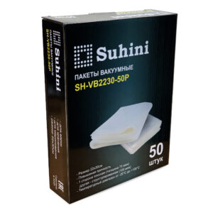  7 - Пакет вакумний Suhini SH-VB2230-50P