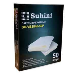  6 - Пакет вакумний Suhini SH-VB2840-50P