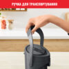 Термос 1,9 л TEFAL PONZA GREY K3140114