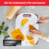 Ніж Сантоку TEFAL FRESH KITCHEN 12 см K1220104