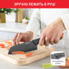 Ніж Сантоку TEFAL FRESH KITCHEN 12 см K1220104