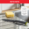 Ніж універсальний TEFAL FRESH KITCHEN 12 см K1220704