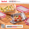 Контейнер для зберігання TEFAL MASTERSEAL GLASS 0,8 л N1041410