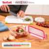 Контейнер для зберігання TEFAL MASTERSEAL GLASS 0,8 л N1041410