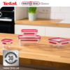 Контейнер для зберігання TEFAL MASTERSEAL GLASS 0,8 л N1041410