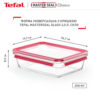 Контейнер для зберігання TEFAL MASTERSEAL GLASS 2,0 л N1041110