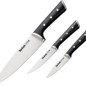  3 - Набір ножів 3 пр. TEFAL Ice Force K2323S74