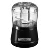 Подрібнювач для спецій KitchenAid Classic 830 мл 5KFC3515EOB чорний