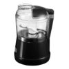 Подрібнювач для спецій KitchenAid Classic 830 мл 5KFC3515EOB чорний