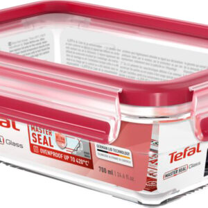  1 - Контейнер для зберігання TEFAL MASTERSEAL GLASS 0,7 л N1040610