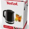 Чайник пластиковий TEFAL KO150F3