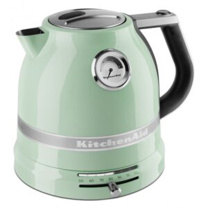  3 - Електрочайник KitchenAid Artisan 1,5 л 5KEK1522EPT фісташковий