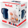 Чайник 1,7 л TEFAL LOFT BLUE KO251430