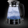 Чайник скляний Russell Hobbs 26080-70 Hourglass