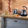 Електрочайник Gorenje K17CLBK