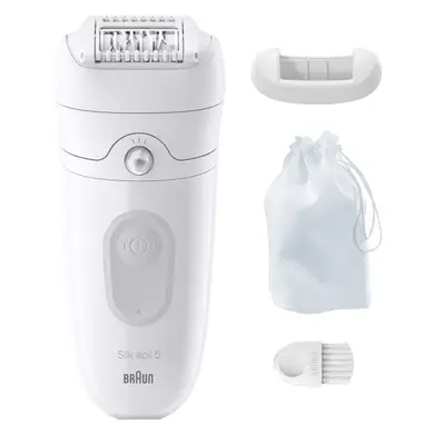  2 - Епілятор Braun Silk-еpil 5 SE 5-011