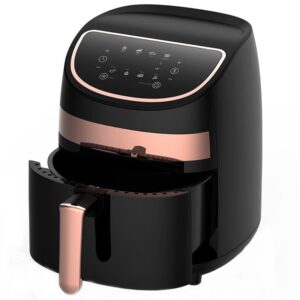  4 - Мультипіч Xiaomi Deerma Air Fryer KZ100 (DEM-KZ100)