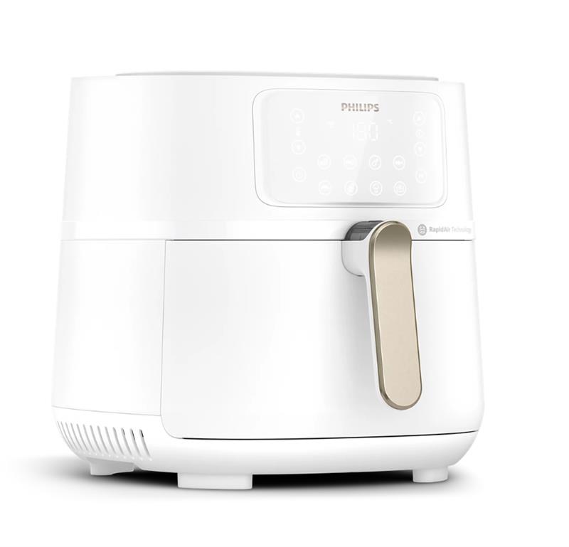  1 - Мультипіч (аерофритюрниця) Philips Airfryer 5000 Series XXL Connected HD9285/00