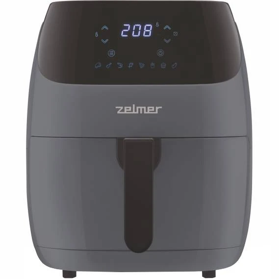  1 - Мультифритюрниця  ZELMER ZAF5502G