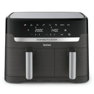  2 - Мультипіч Tefal EY905B40 DUAL EASY FRY & GRILL