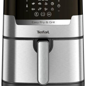  1 - Мультипіч (аерофритюрниця) Tefal Easy Fry&Grill Precision EY505D15