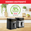 Мультипіч (аерофритюрниця) Tefal Easy Fry&Grill Precision EY505D15