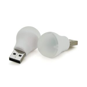  1 - USB-лампочка XO, Worm (XO-Y1WR/29215)