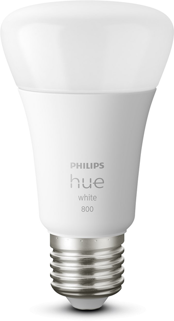  2 - Світлодіодна лампа LED Philips Hue GU10 5.2W(57W) 2700K White Bluetooth Dimm (929001953505)